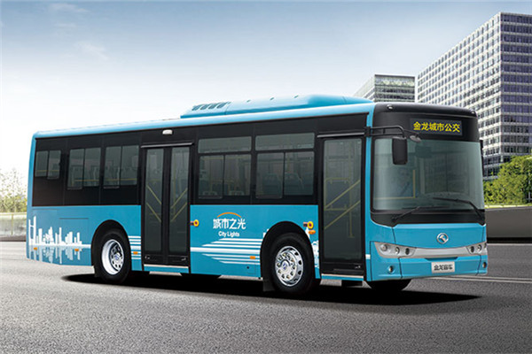 金龍XMQ6931AGN5公交車（天然氣國五16-33座）