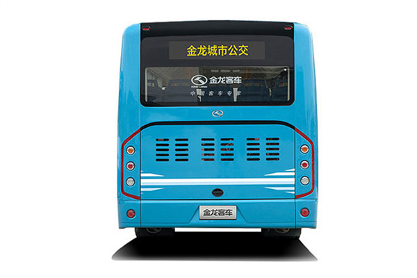 金龍XMQ6931AGN5公交車（天然氣國五16-33座）