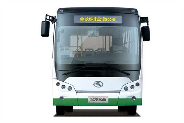 金龍XMQ6662AGBEVL1公交車（純電動10-22座）