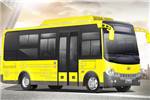 安凱HFF6680GEVB2公交車（純電動(dòng)8-17座）