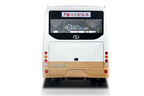 少林SLG6730C5GF公交車（柴油國五10-29座）