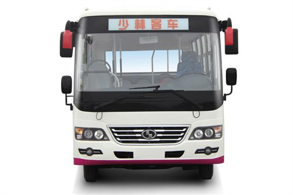 少林SLG6667C5GF公交車(chē)（柴油國(guó)五10-25座）