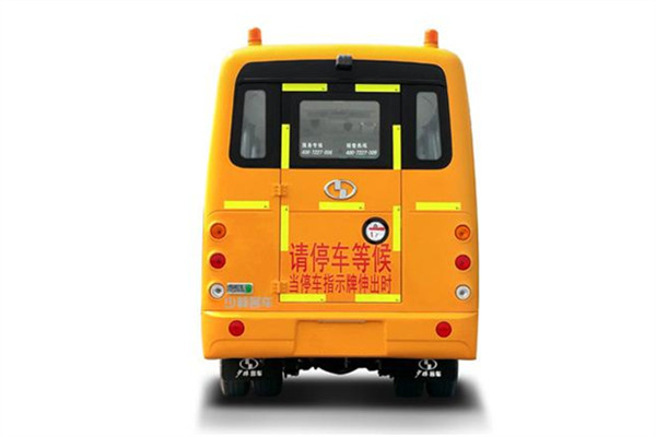 少林SLG6580XC5E幼兒專用校車(chē)（柴油國(guó)五10-19座）