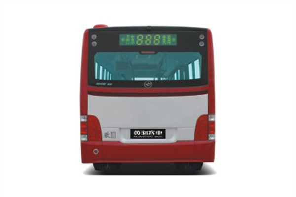 黃海DD6129B12N公交車（天然氣國五20-40座）