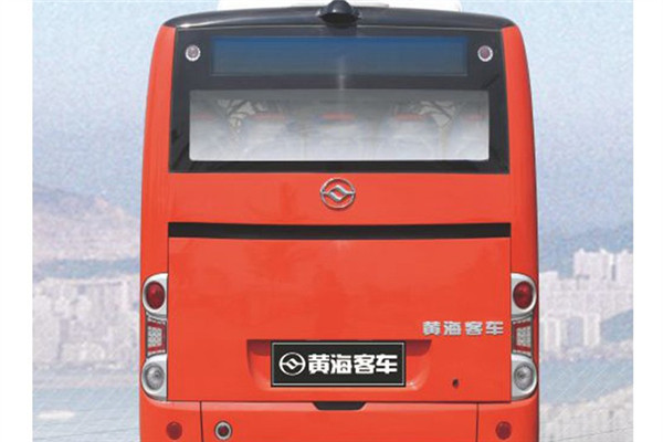 黃海DD6851EV2公交車（純電動(dòng)16-30座）