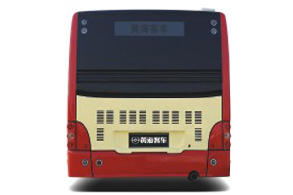 黃海DD6109CHEV6N公交車（NG/電混動國五18-36座）