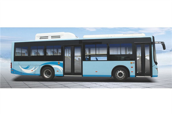 黃海DD6109EV2公交車（純電動18-39座）