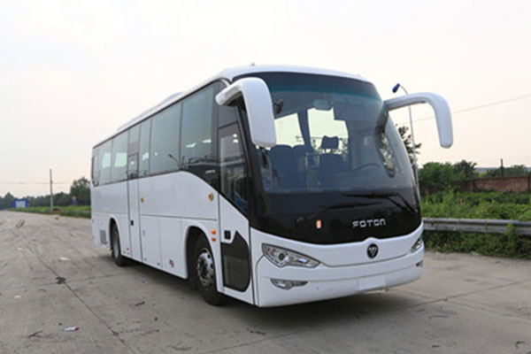 福田歐輝BJ6116EVUA-2客車(chē)（純電動(dòng)24-51座）