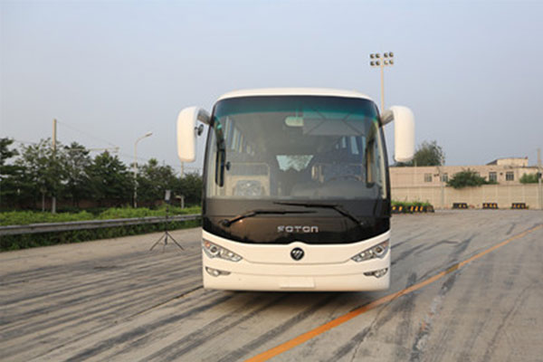 福田歐輝BJ6116EVUA-2客車(chē)（純電動(dòng)24-51座）