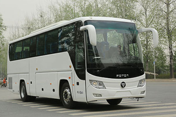 福田歐輝BJ6115U8ATB-3客車(chē)（天然氣國(guó)五24-51座）