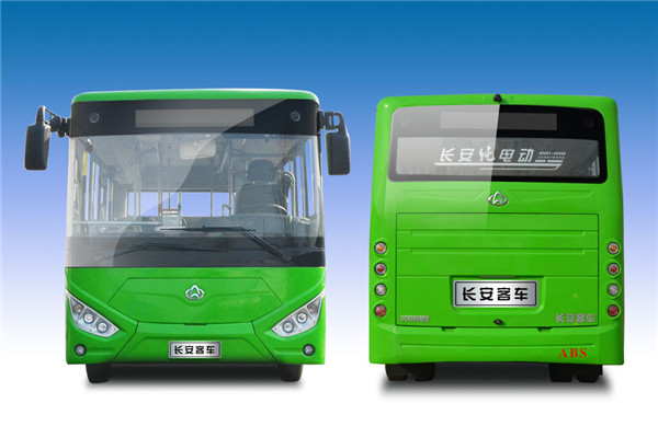 長(zhǎng)安SC6700ABEV公交車（純電動(dòng)10-20座）