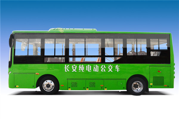 長(zhǎng)安SC6700ABEV公交車（純電動(dòng)10-20座）