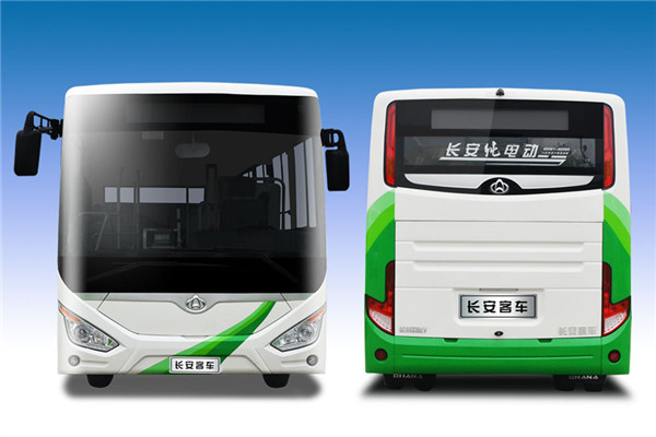 長安SC6833BEV公交車（純電動10-29座）