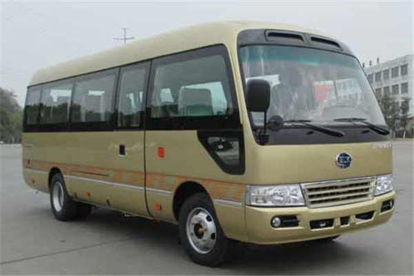 百路佳JXK6702BEV公交車(chē)（純電動(dòng)11-22座）