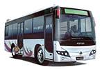 福田歐輝BJ6831C6MCB-1公交車（天然氣國五24-35座）