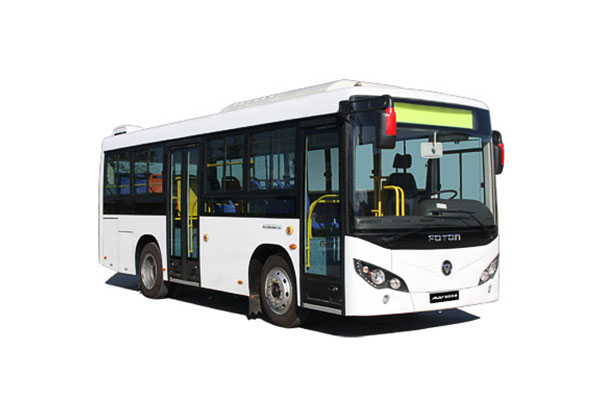 福田歐輝BJ6760C5MCB-1公交車（天然氣國(guó)五10-30座）