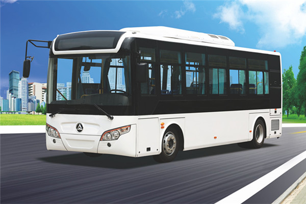 常隆YS6830GBEV公交車(chē)（純電動(dòng)10-27座）