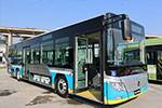 福田歐輝BJ6123C7BTD-1公交車（天然氣國五10-46座）