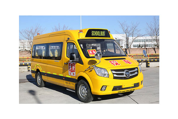 福田歐輝BJ6590S2CDA-1幼兒專用校車（柴油國四10-19座）