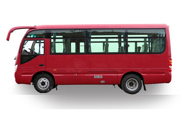 東風(fēng)超龍EQ6606LTN2客車（天然氣國五10-19座）