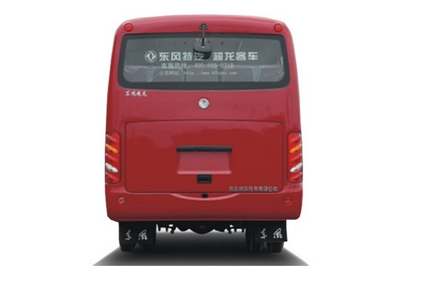 東風(fēng)超龍EQ6606LTN2客車（天然氣國五10-19座）