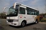 東風(fēng)EQ6662L5N客車（天然氣國五10-23座）