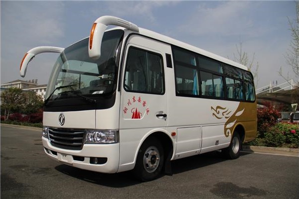 東風(fēng)EQ6662L5N1客車（天然氣國五24-26座）