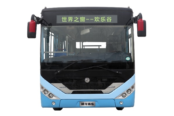 東風超龍EQ6770CHTN1公交車（天然氣國五13-29座）