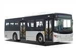 晶馬JMV6105GRBEV公交車（純電動(dòng)24-35座）