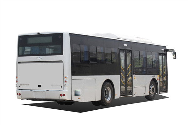 晶馬JMV6105GRBEV1公交車（純電動24-35座）