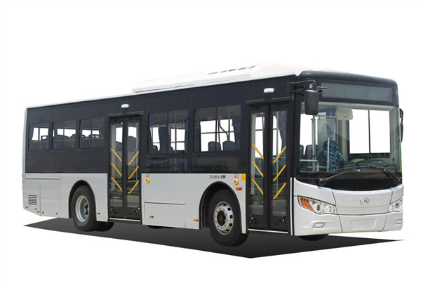 晶馬JMV6105GRBEV2公交車（純電動24-35座）