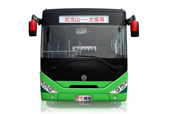 東風(fēng)超龍EQ6830CBEVT公交車（純電動10-27座）