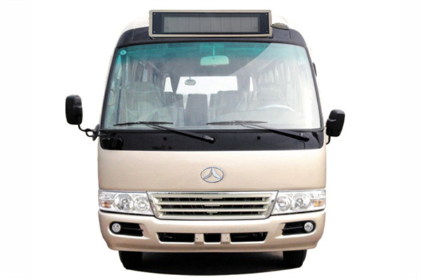 晶馬JMV6820GRBEV公交車（純電動10-27座）