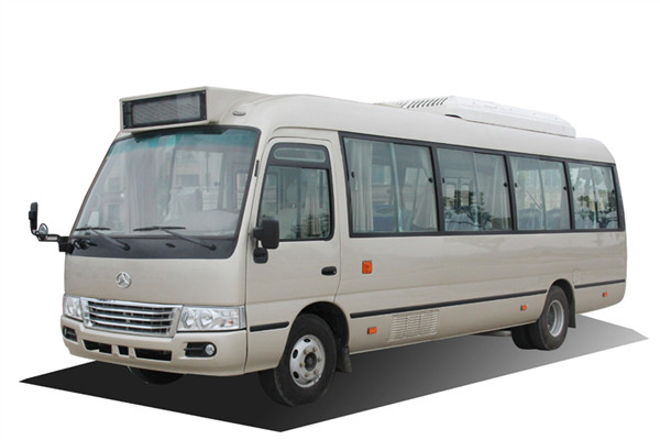 晶馬JMV6820GRBEV公交車（純電動10-27座）