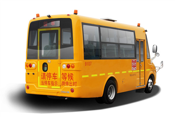 晶馬JMV6605XF1幼兒專(zhuān)用校車(chē)（柴油國(guó)五10-19座）