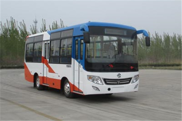 齊魯BWC6825GHN公交車（天然氣國五13-29座）