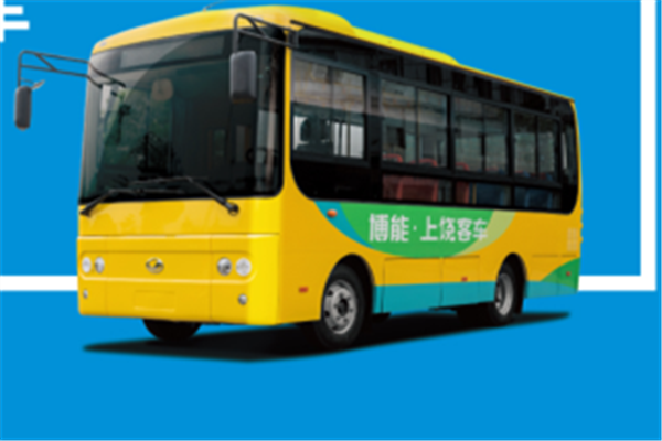 上饒SR6680BEVG公交車（純電動10-27座）