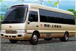 上饒SR6705BEV客車（純電動(dòng)10-23座）