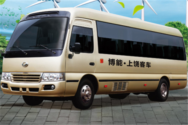 上饒SR6705BEV客車（純電動(dòng)10-23座）