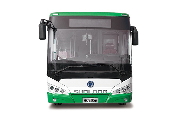 申龍SLK6109ULD5HEVK公交車（柴油/電混動(dòng)國五10-33座）