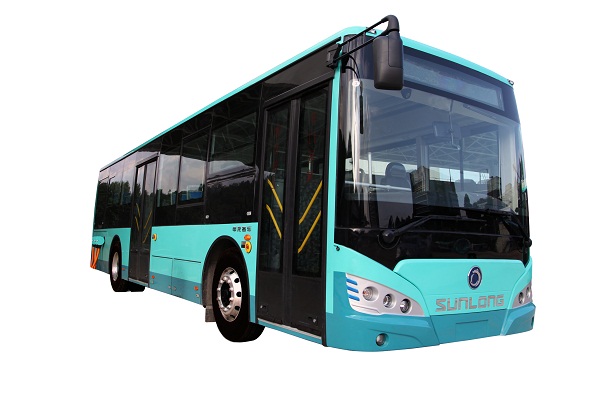 申龍SLK6109ULE0BEVS6公交車（純電動10-40座）