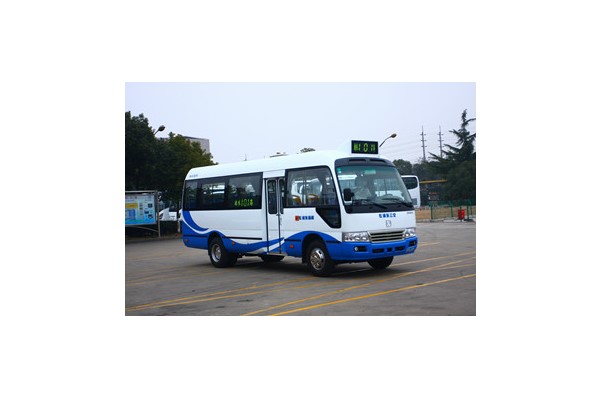 申沃SWB6702EV19公交車（純電動10-23座）