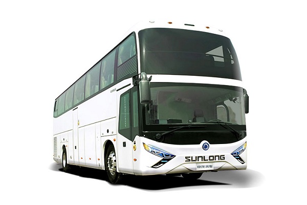 申龍SLK6129CDD5客車（柴油國五24-61座）