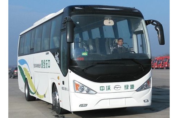 五洲龍FDG6120EV客車（純電動24-53座）