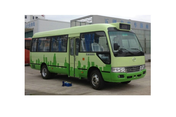 五洲龍F(tuán)DG6701EVG2公交車（純電動(dòng)10-22座）