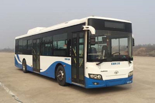 上海萬象SXC6120GHEV2公交車（柴油/電混動國五10-50座）