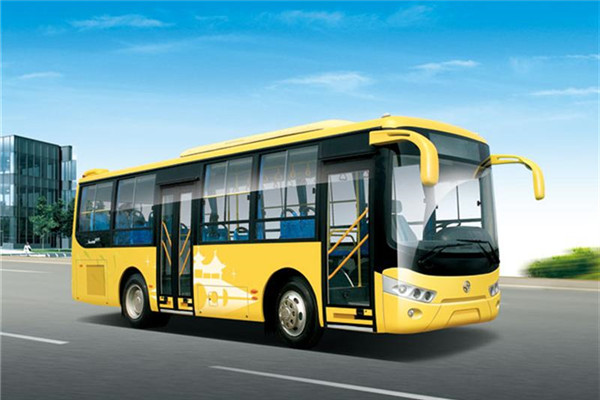 亞星JS6851GHBEV2公交車（純電動(dòng)12-32座）