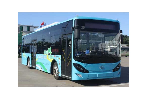 沂星SDL6125EVG1公交車（純電動(dòng)33-41座）