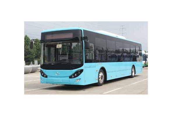 沂星SDL6125EVG1公交車（純電動(dòng)33-41座）