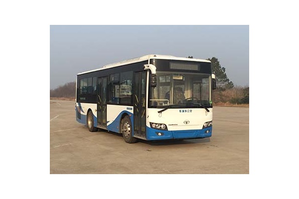 上海萬象SXC6891G5公交車（柴油國五18-34座）